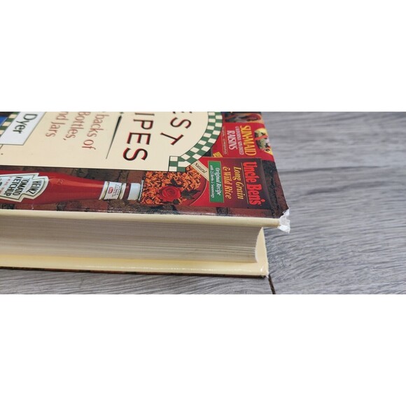 Best Recipes from the Backs of Boxes Bottles Cans and Jars Dyer Cookbook Vintage - Picture 6 of 10